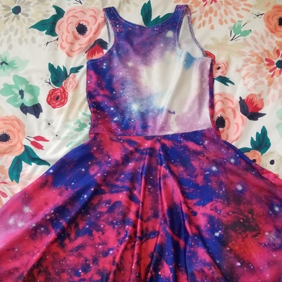 Galaxy Space Dress - Picture 2 of 2